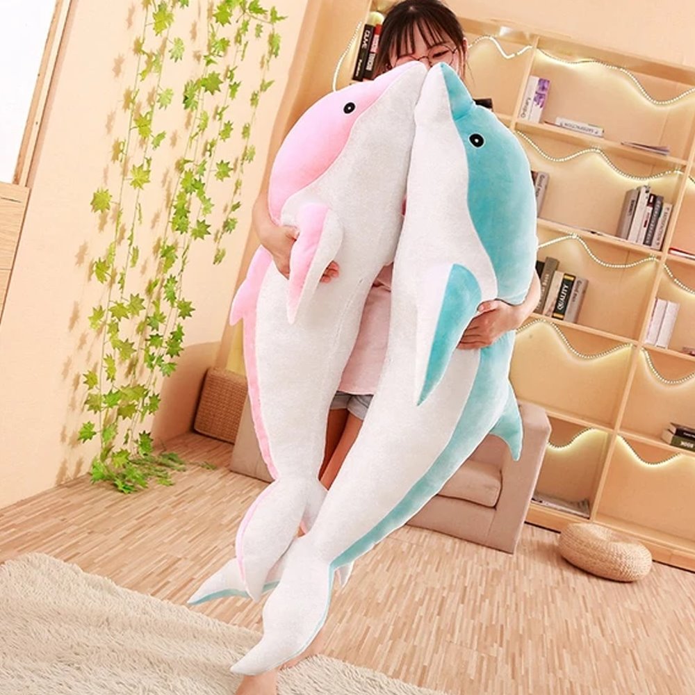 Aqua & Pink The Dolphins — image 2