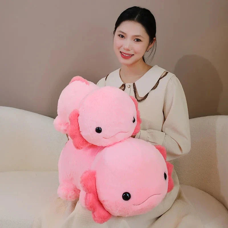 Axel the Adorable Axolotl — image 8