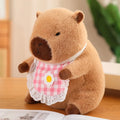 Baby Capybara Animal Dress-up Plushie Collection — image 17