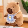 Baby Capybara Animal Dress-up Plushie Collection — image 16