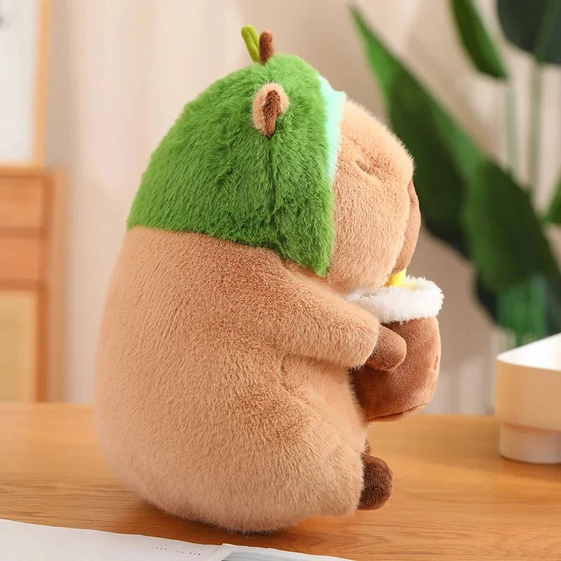 Baby Kawaii Capybara Dress-up Plushies — image 19