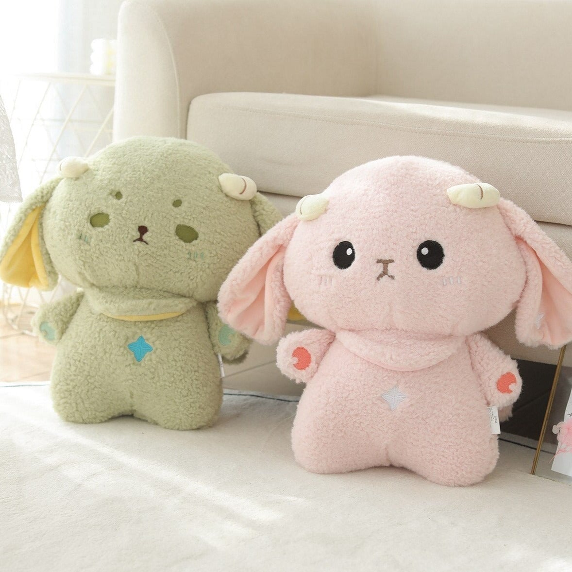 Baby Starry Mystical Sheep Plushie Collection — image 4