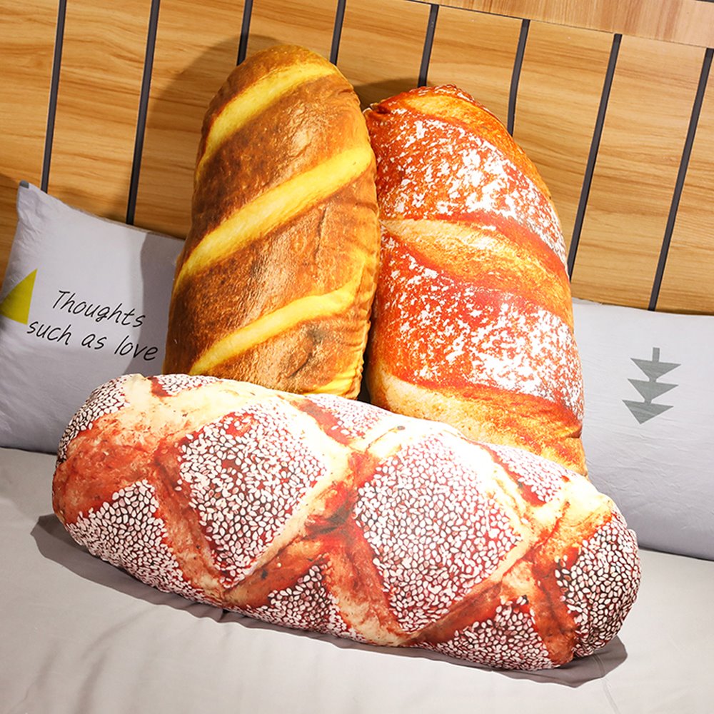 Baguette Bread Plush — image 1