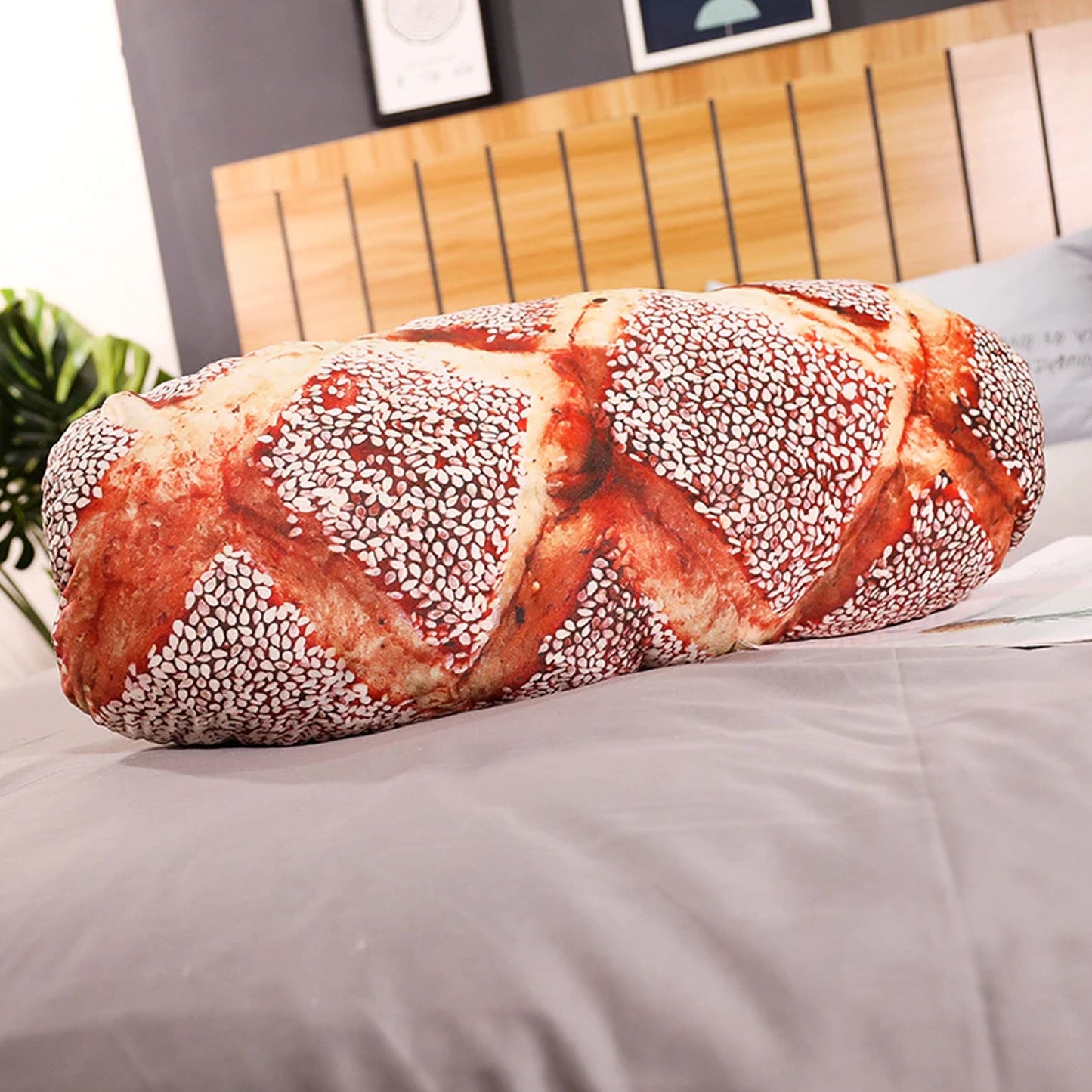 Baguette Bread Plush — image 6