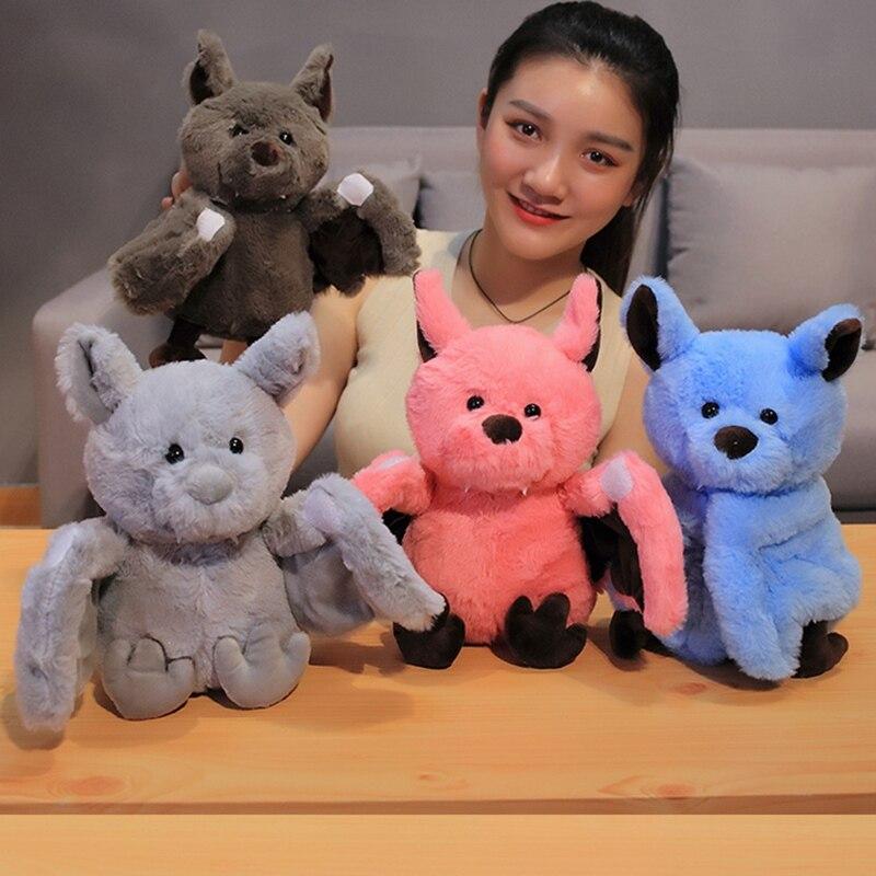 Barry the Bat Plushie — image 3