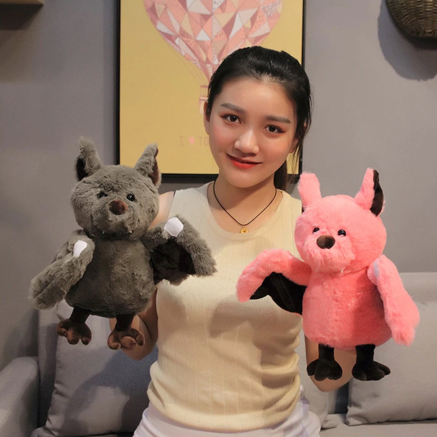 Barry the Bat Plushie — image 10