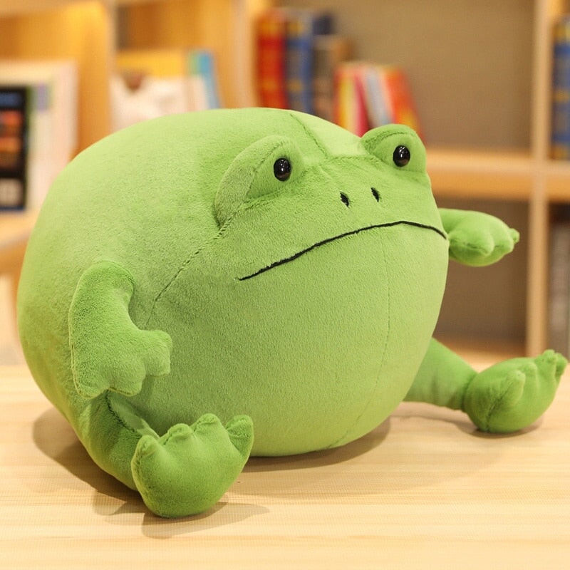 Bean The Toad Plush — image 2