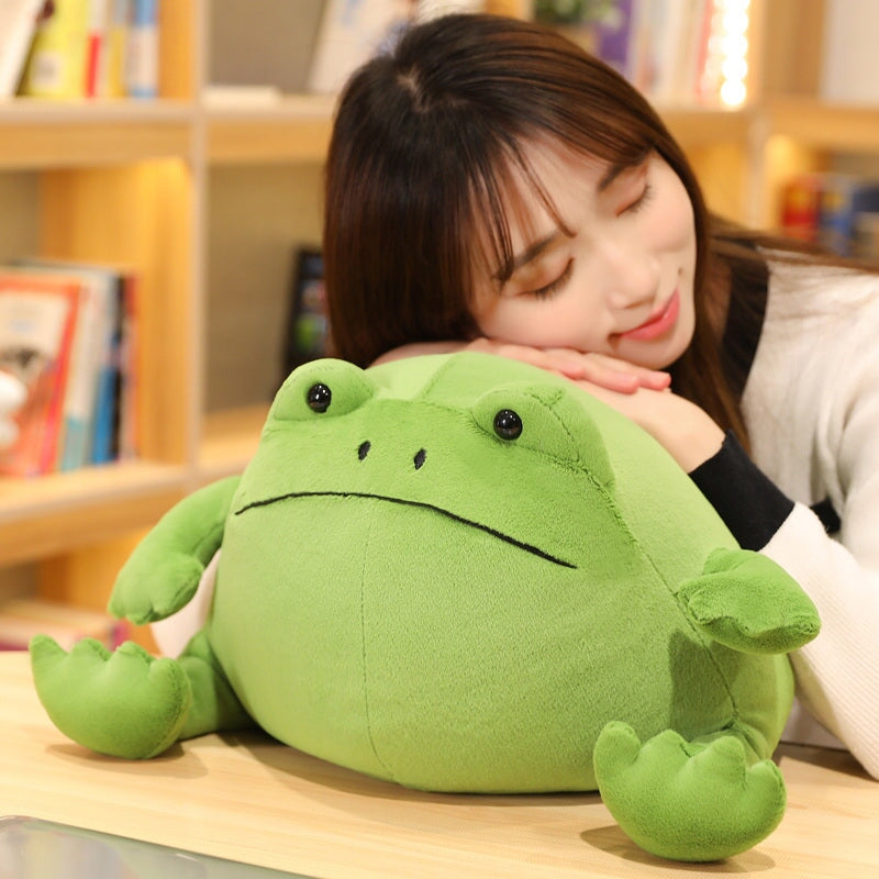 Bean The Toad Plush — image 10