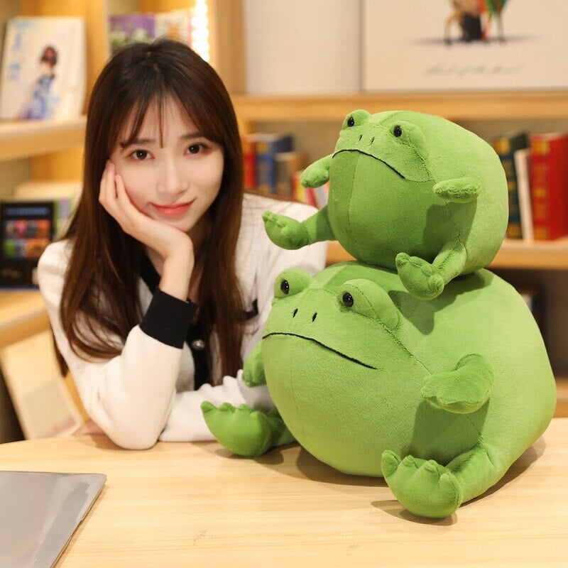 Bean The Toad Plush — image 7
