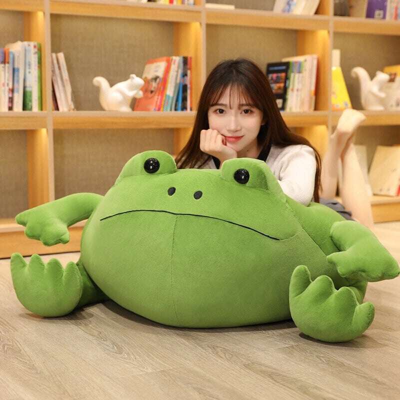 Bean The Toad Plush — image 5