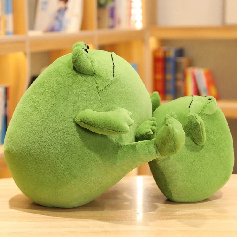 Bean The Toad Plush — image 6