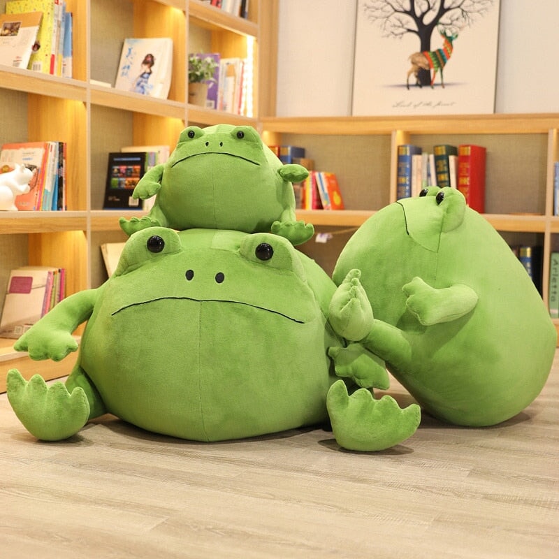 Bean The Toad Plush — image 4
