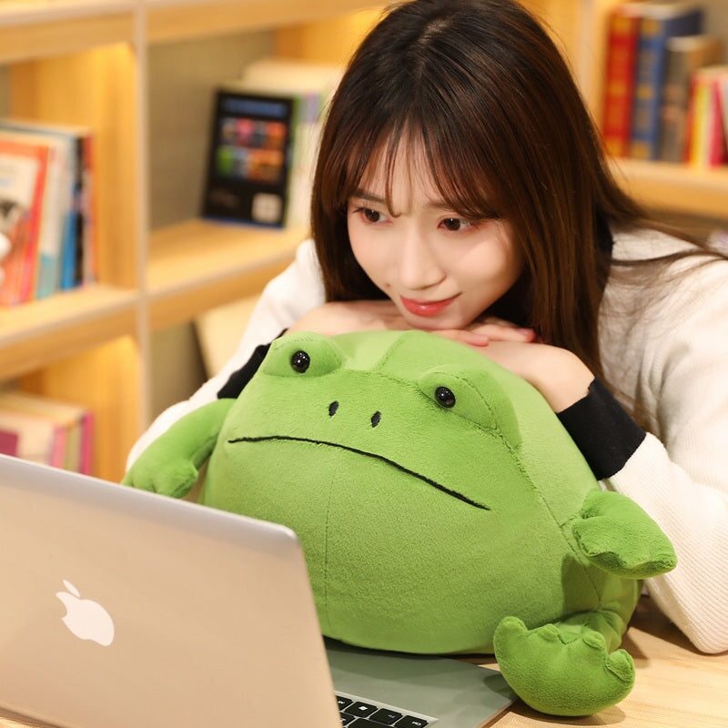 Bean The Toad Plush — image 9