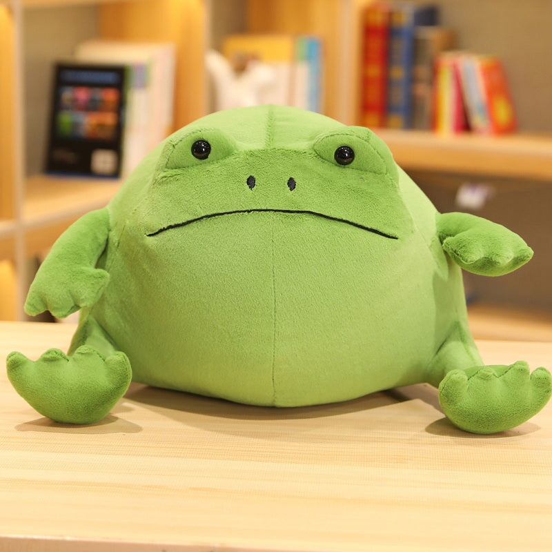 Bean The Toad Plush — image 3