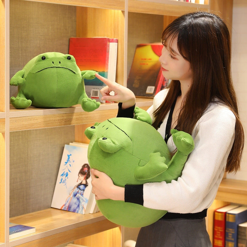 Bean The Toad Plush — image 8