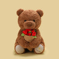 Bloomie & Maple the Rose Bear Plushies — image 11
