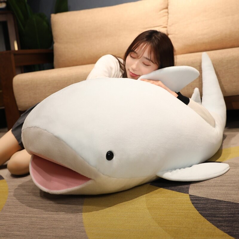 Blubba the Happy Shark Plushie — image 8