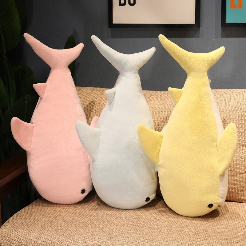Blubba the Happy Shark Plushie — image 10