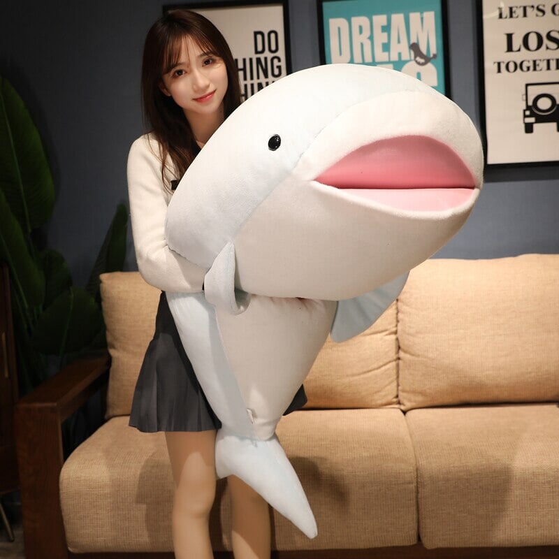 Blubba the Happy Shark Plushie — image 21