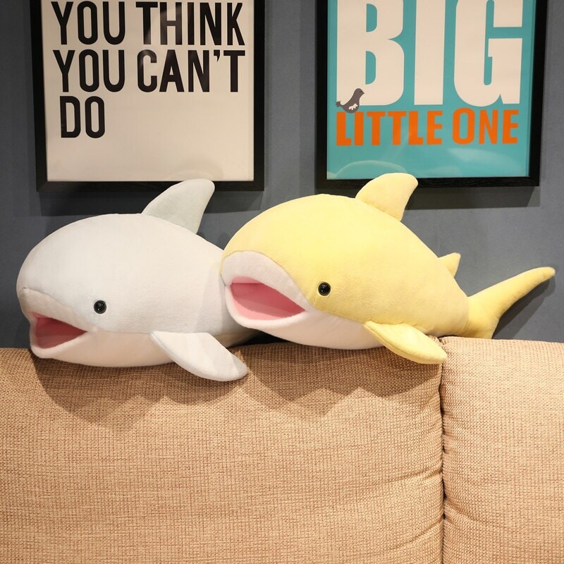 Blubba the Happy Shark Plushie — image 11
