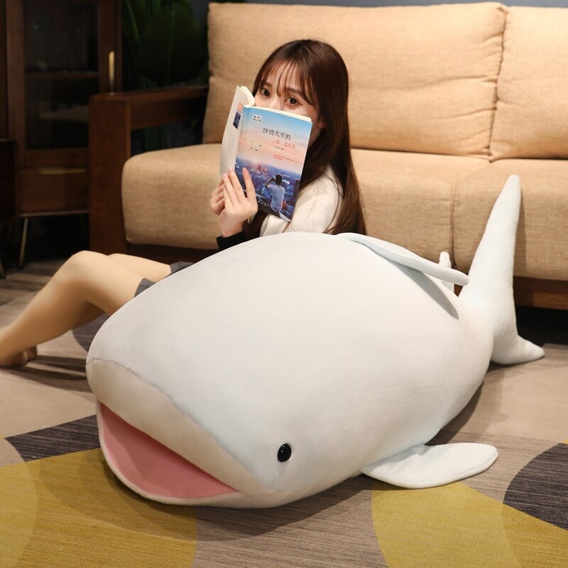 Blubba the Happy Shark Plushie — image 12