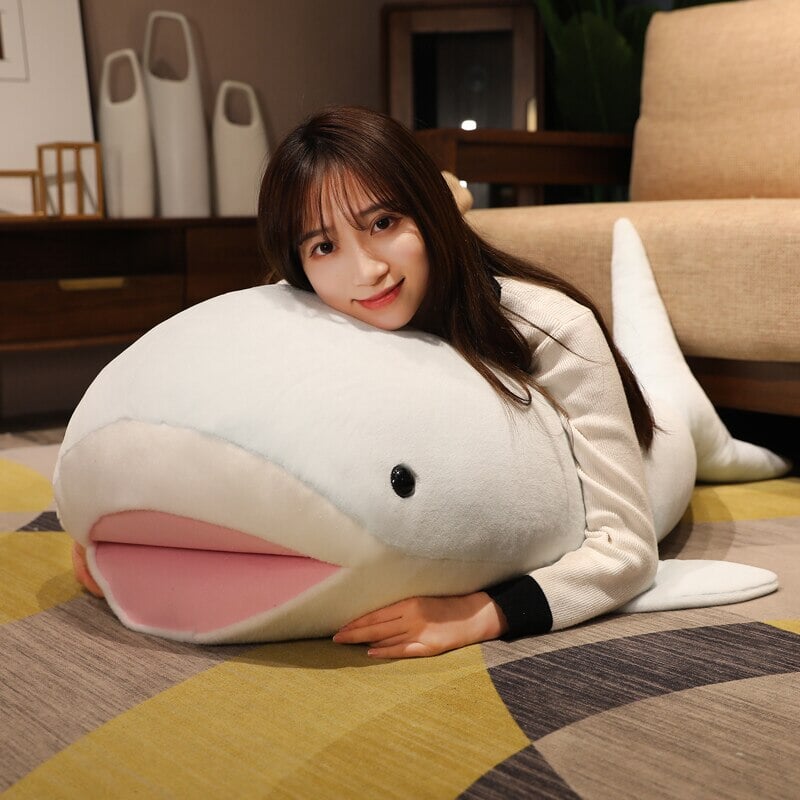 Blubba the Happy Shark Plushie — image 16