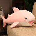 Blubba the Happy Shark Plushie — image 1