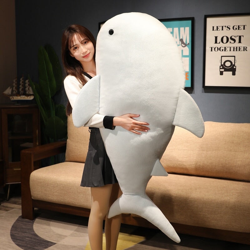 Blubba the Happy Shark Plushie — image 9