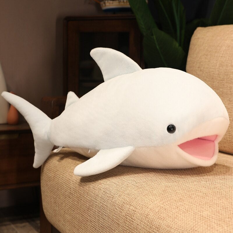 Blubba the Happy Shark Plushie — image 7