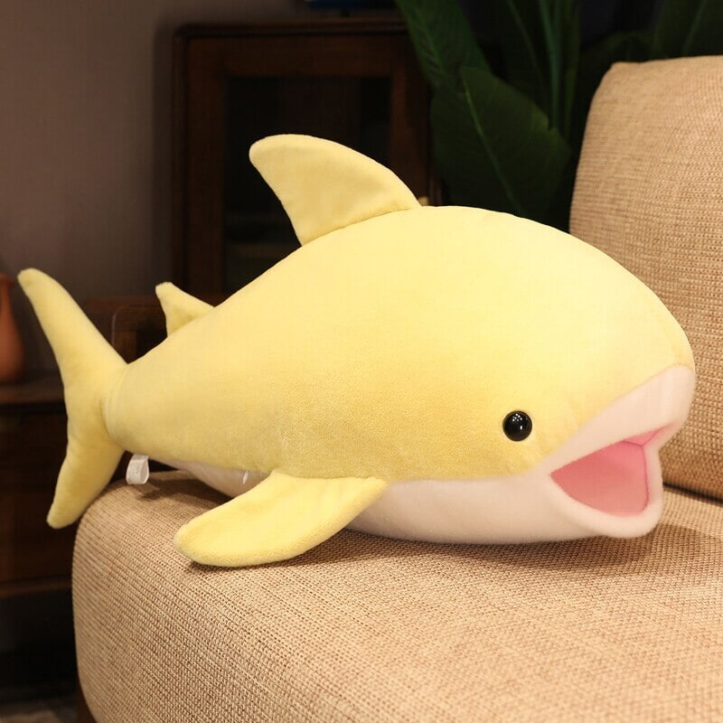 Blubba the Happy Shark Plushie — image 5