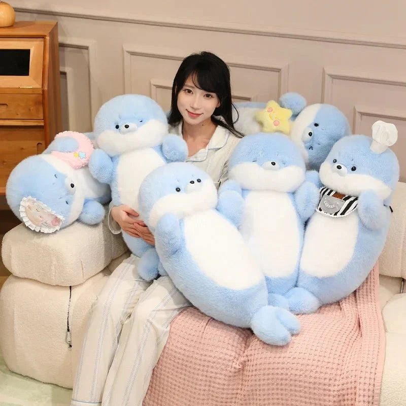 Bluey The Kawaii Seal Plush — image 2