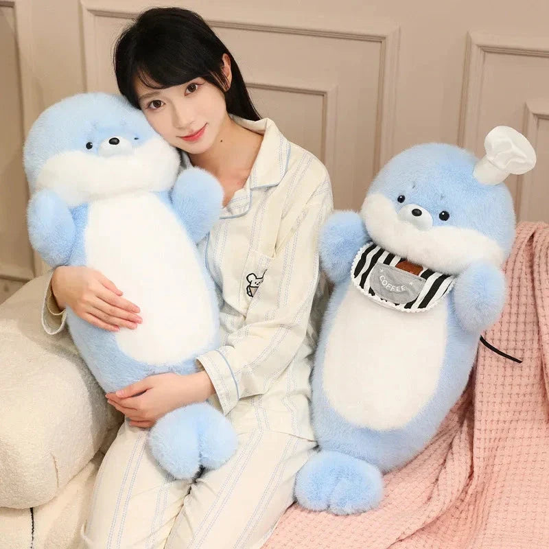 Bluey The Kawaii Seal Plush — image 14