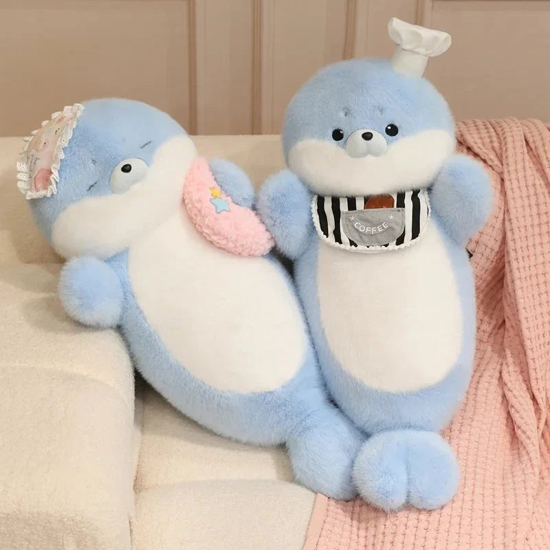 Bluey The Kawaii Seal Plush — image 7