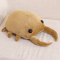 Brown Kawaii Dung Beetles Plushies — image 3