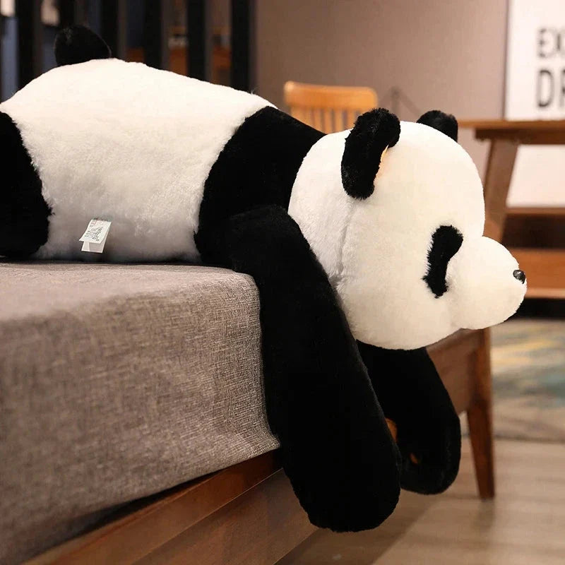 Buttons the Giant Panda Plushie — image 13