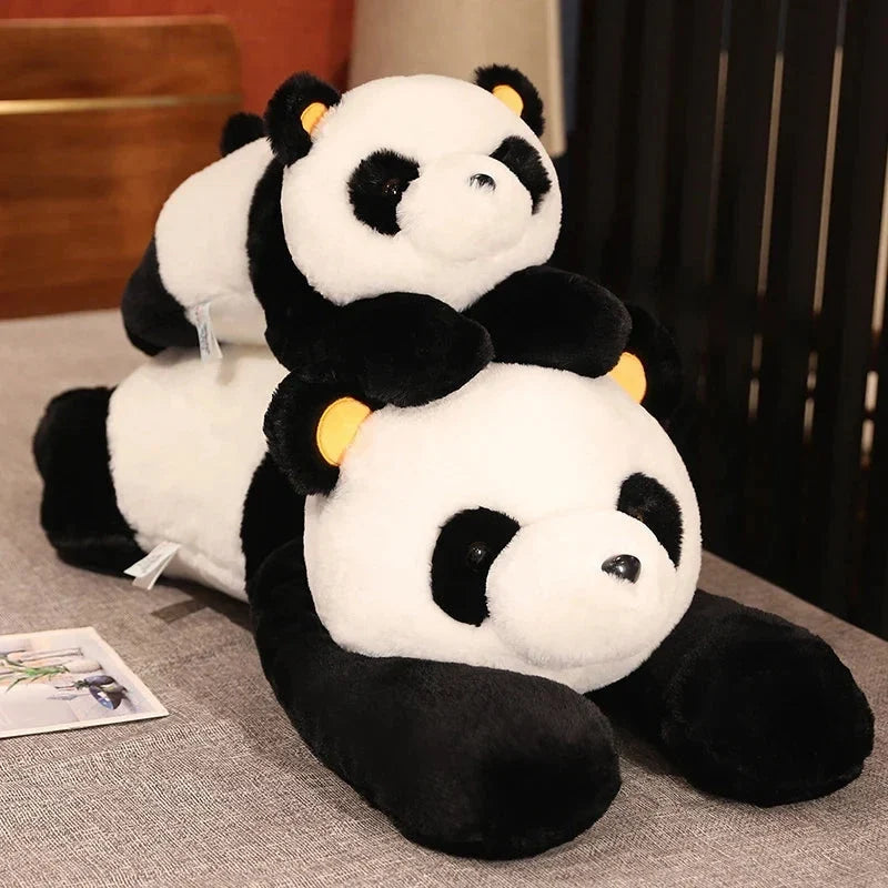 Buttons the Giant Panda Plushie — image 1