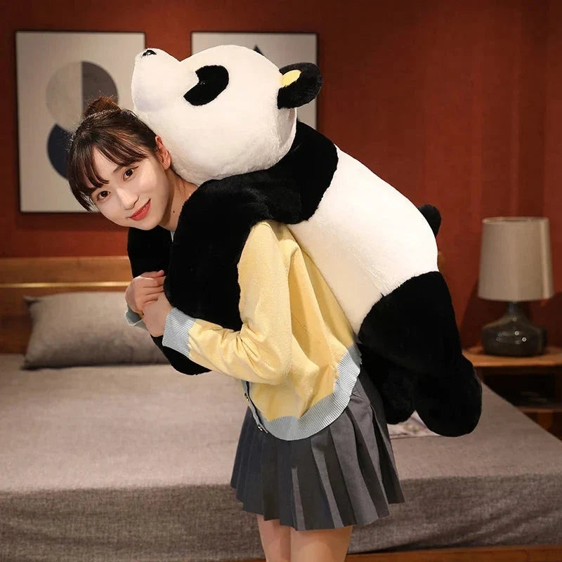 Buttons the Giant Panda Plushie — image 8