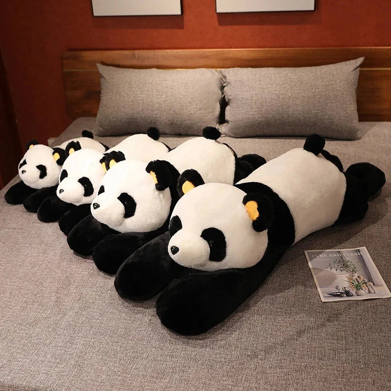 Buttons the Giant Panda Plushie — image 10