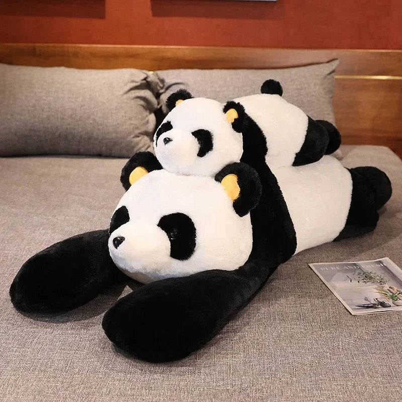 Buttons the Giant Panda Plushie — image 12