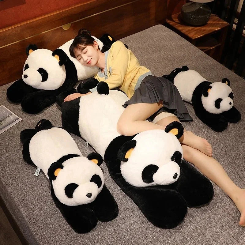 Buttons the Giant Panda Plushie — image 2