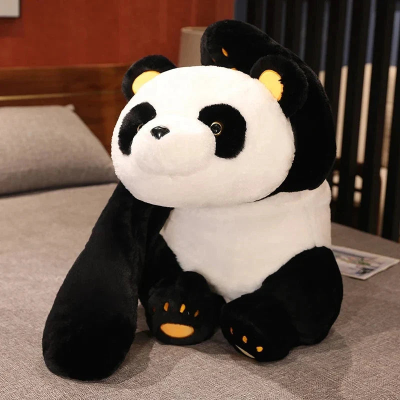 Buttons the Giant Panda Plushie — image 11