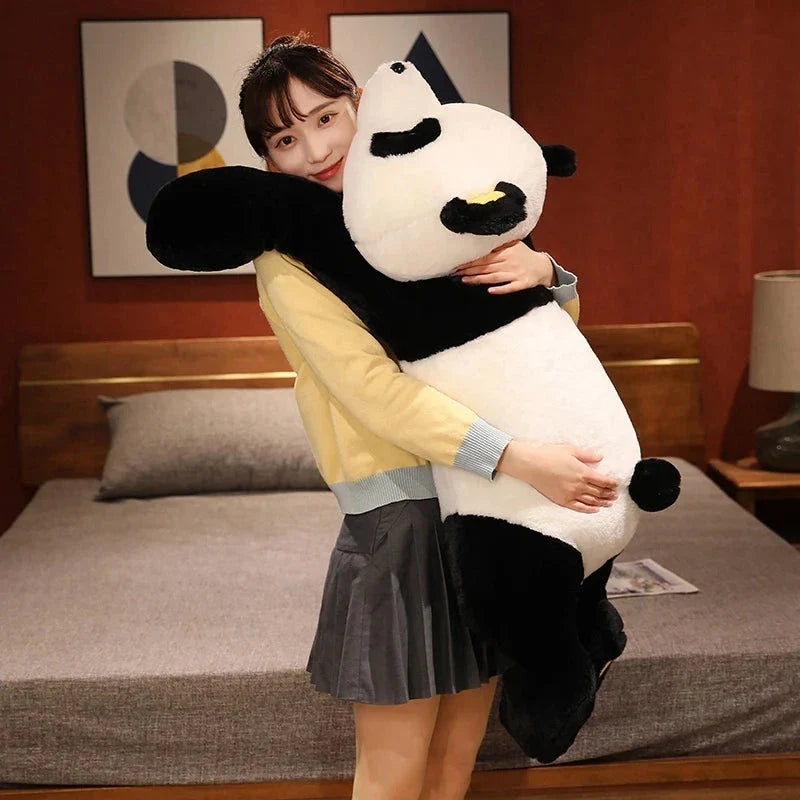 Buttons the Giant Panda Plushie — image 9