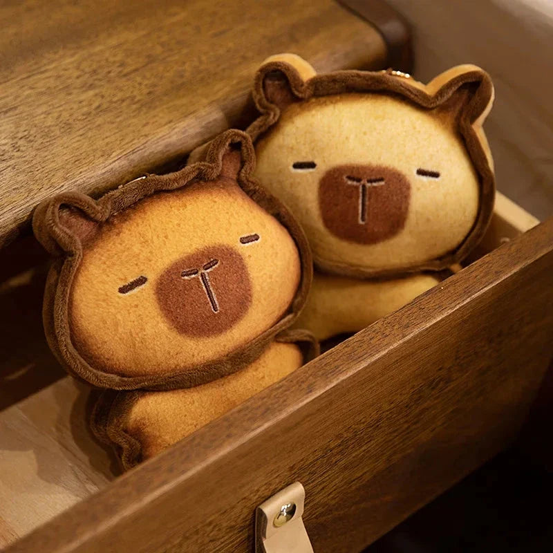 Capybara Bread Cookie Toasted Plushies — image 12