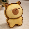 Capybara Bread Cookie Toasted Plushies — image 13