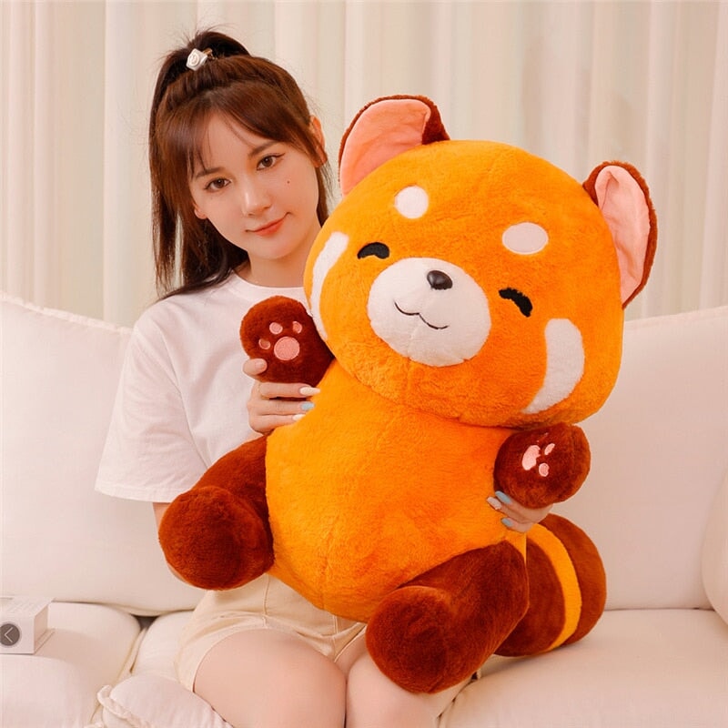 Chai the Kawaii Red Panda Plushie — image 2