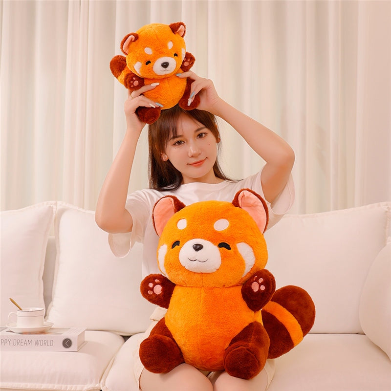 Chai the Kawaii Red Panda Plushie — image 14