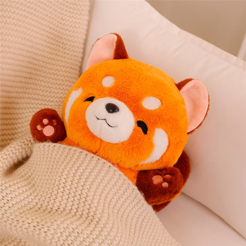 Chai the Kawaii Red Panda Plushie — image 10
