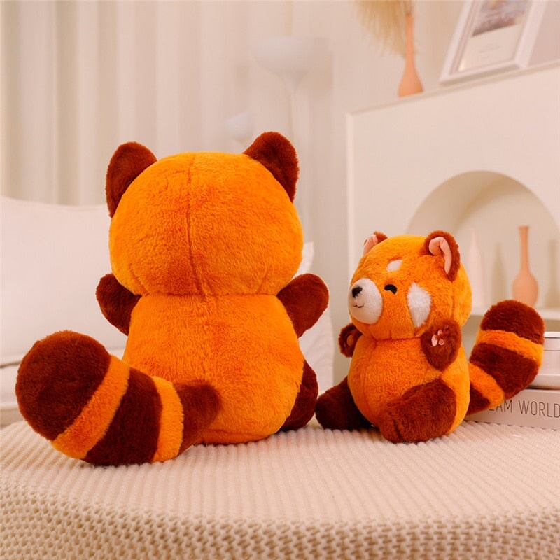 Chai the Kawaii Red Panda Plushie — image 12