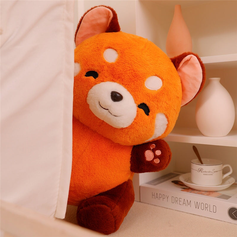 Chai the Kawaii Red Panda Plushie — image 13