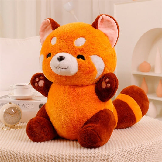 Chai the Kawaii Red Panda Plushie — image 1
